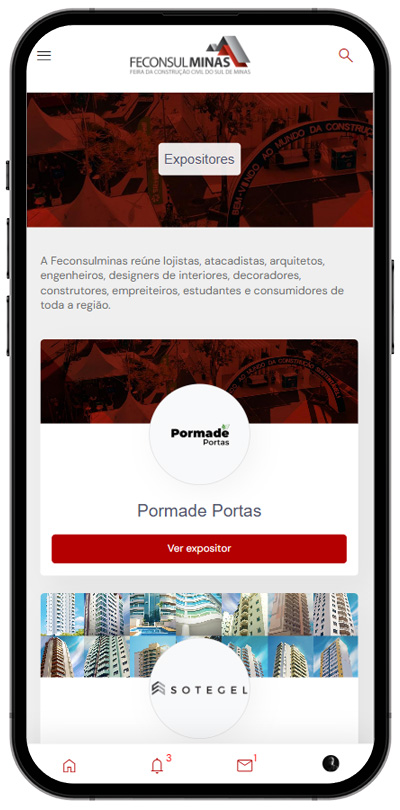 Tela do app 4